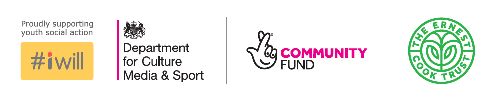 Funders logos