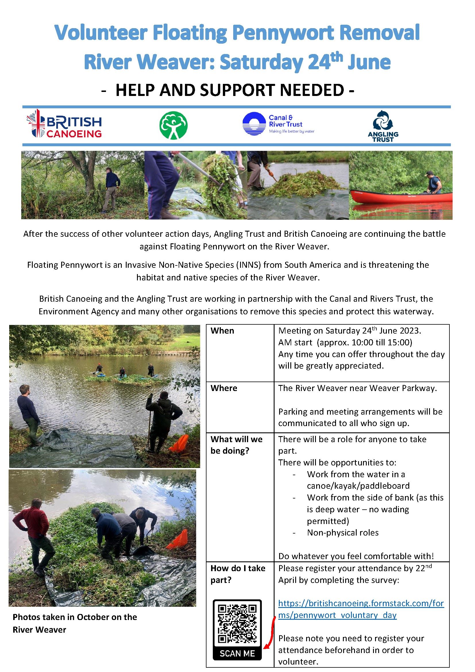 flier River Weaver 24th